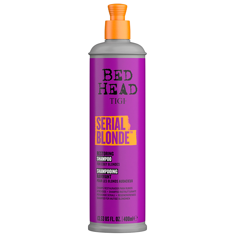 TIGI Bed Head Serial Blonde Shampoo (400 ml)