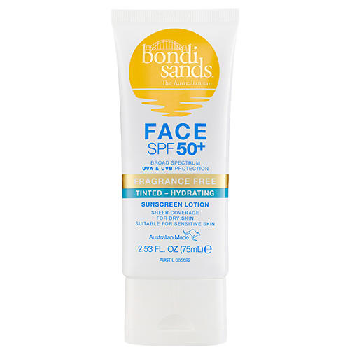 Bondi Sands SPF 50+ Everyday Face Lotion Tinted (75 ml)