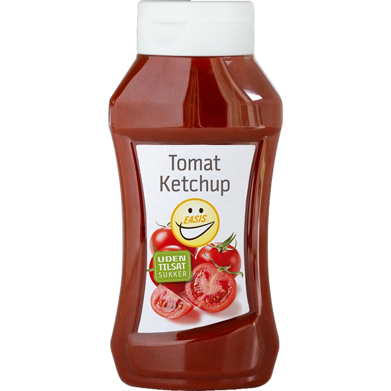 EASIS Tomat Ketchup (500 g)