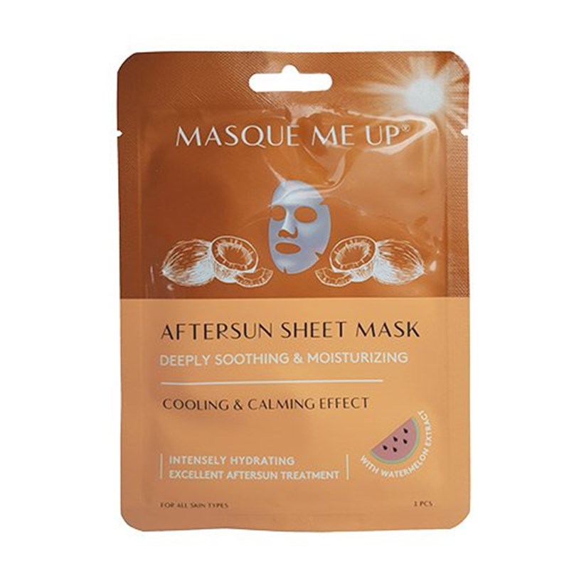 Masque Me Up Aftersun Sheet Mask (1 stk)