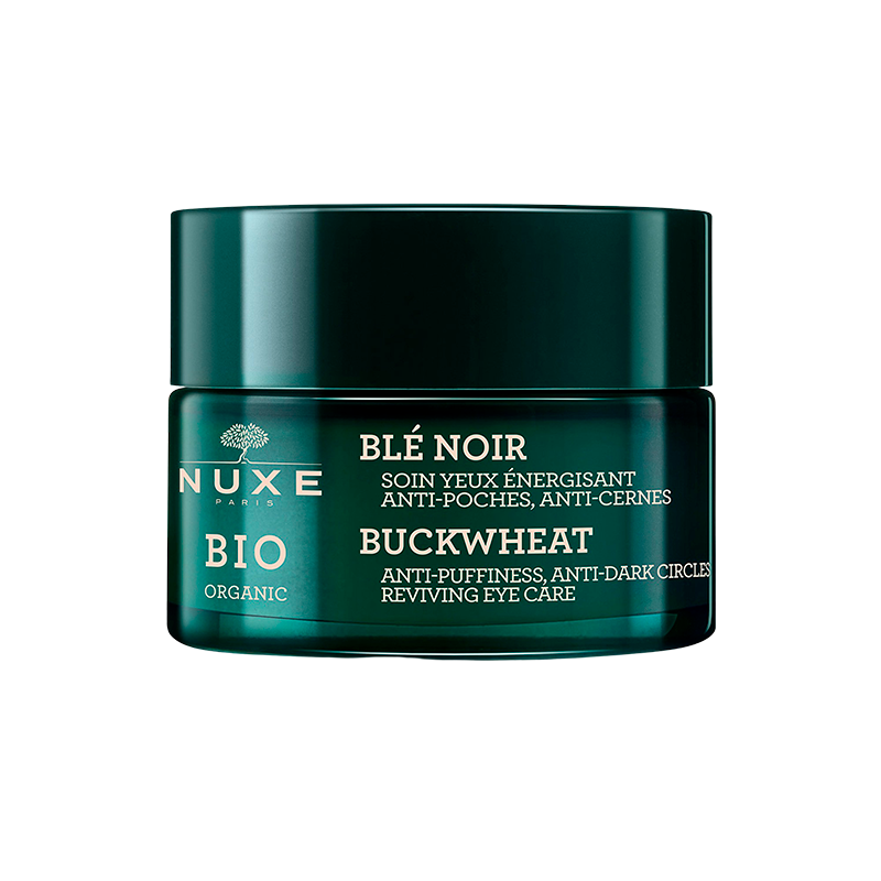 NUXE Bio Anti-Puff & Anti-Dark Circles Eye Care (15 ml)
