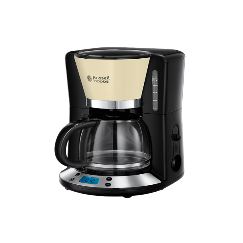 Russell Hobbs Colours Plus Heavenly Blue Coffee Maker
