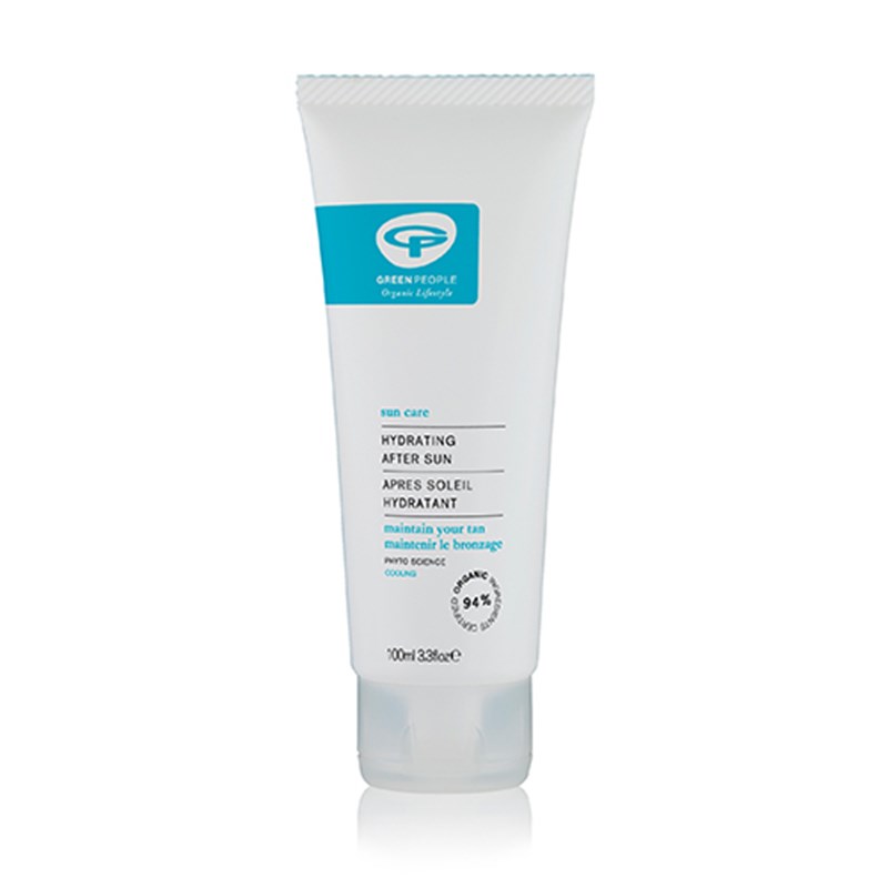 GreenPeople After Sun Lotion Hydrating (100 ml)