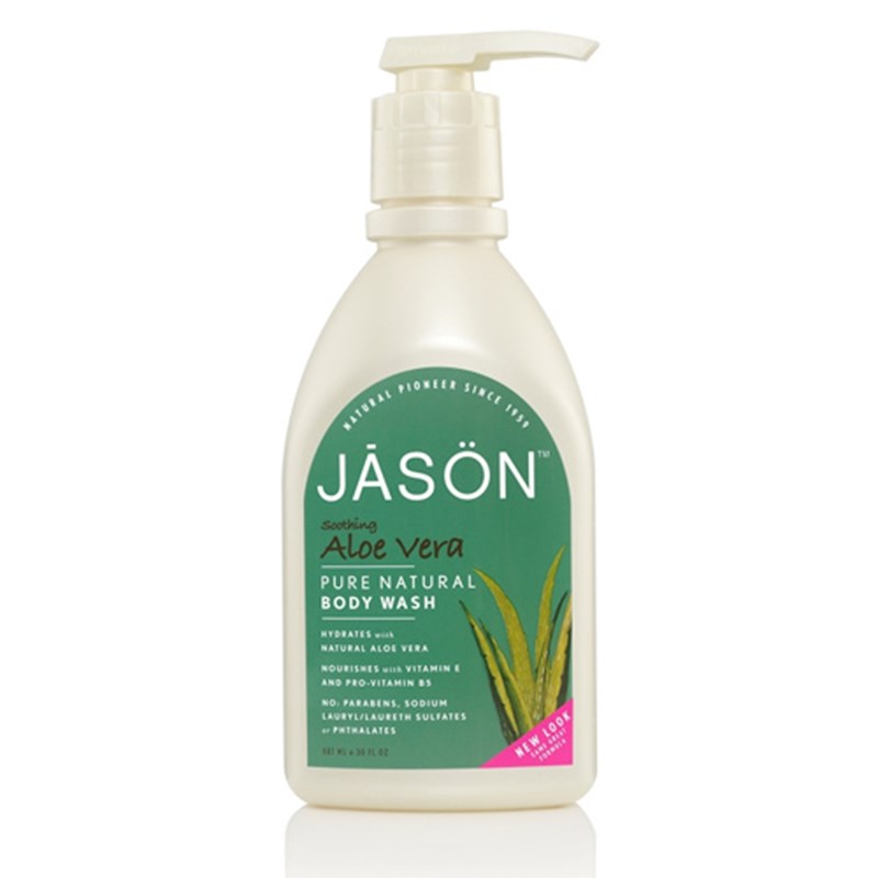 Jason Aloe Vera Bodywash (887 ml)