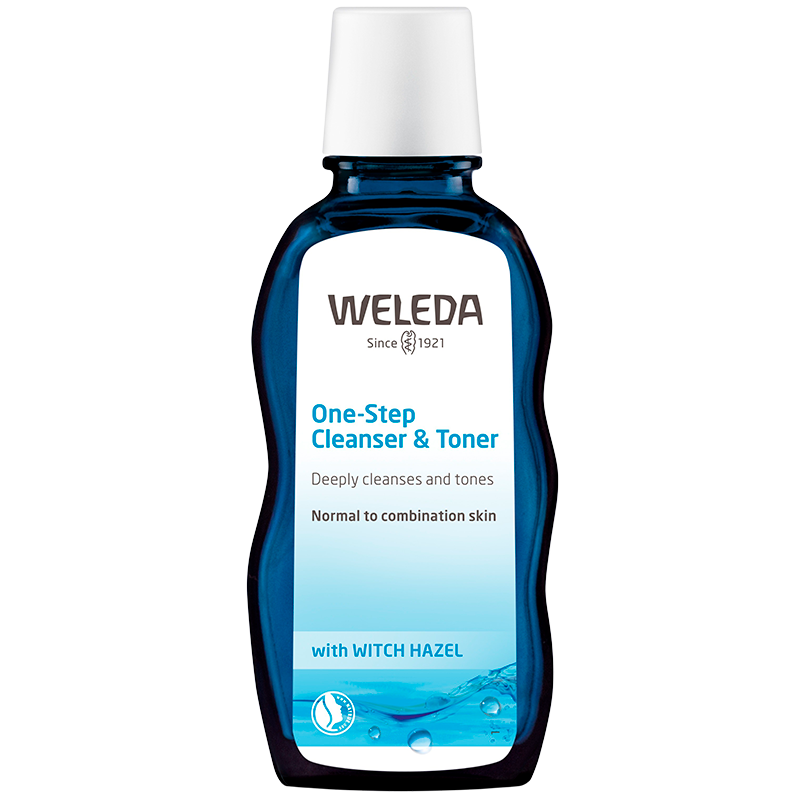Weleda One-Step Cleanser and Toner (100 ml)