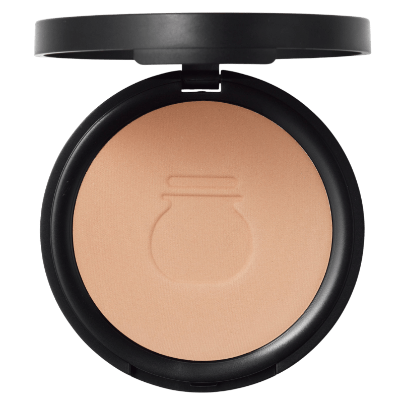 Nilens Jord Mineral Foundation Compact Fawn (9 g)