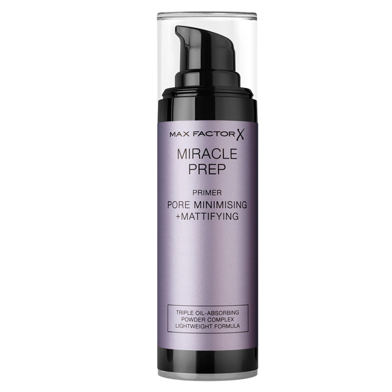 Max Factor Miracle Primer Pore Mini & Matt (30 ml)