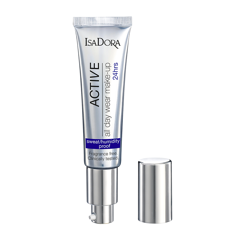 IsaDora Active All Day Wear Make-Up 09 Porcelain (35 ml)