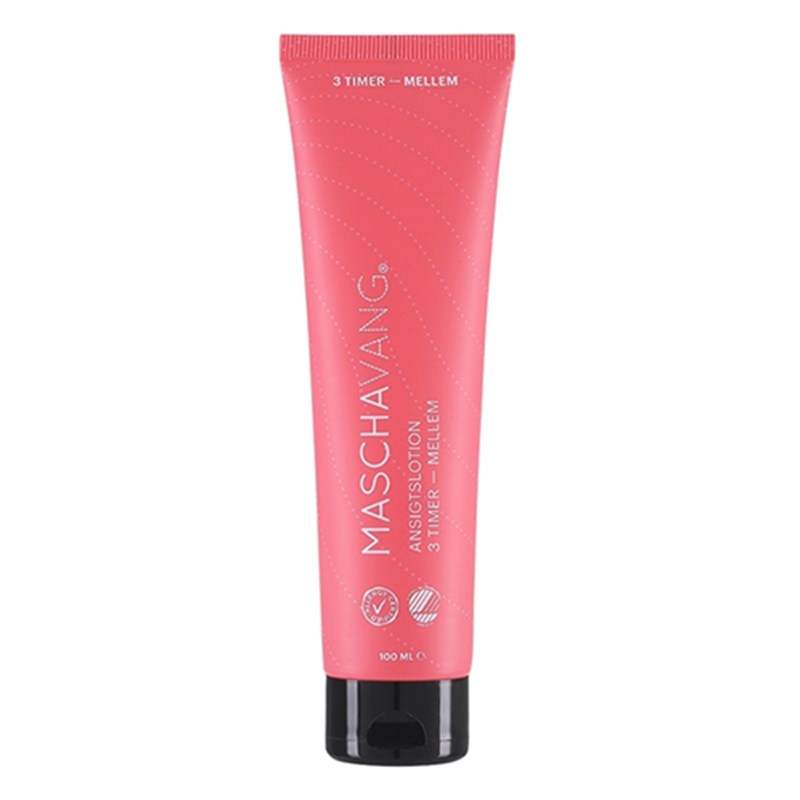 Mascha Vang Face-lotion Intens 3 timer (100 ml)