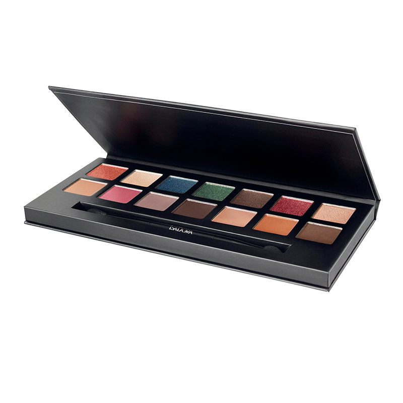 IsaDora Eyeshadow Palette 32 Color Burst (1 stk)