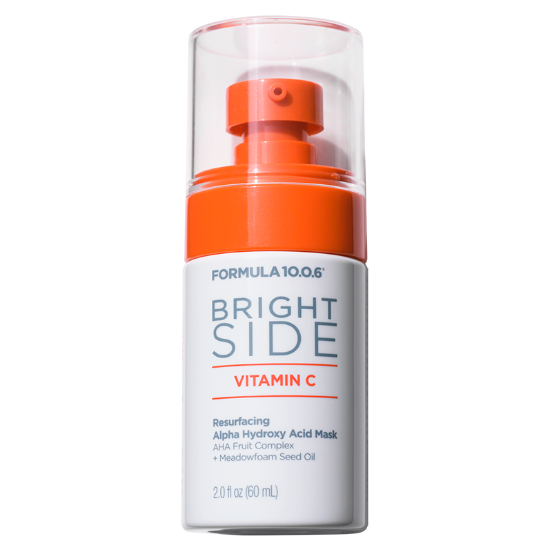 Formula 10.0.6 Bright Side Vitamin C AHA Mask (60 ml)