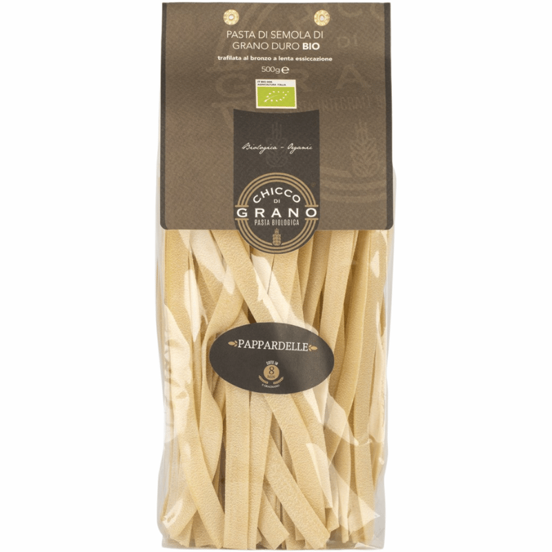 Chicco di Grano Pappardelle Pasta Ø (500 g)