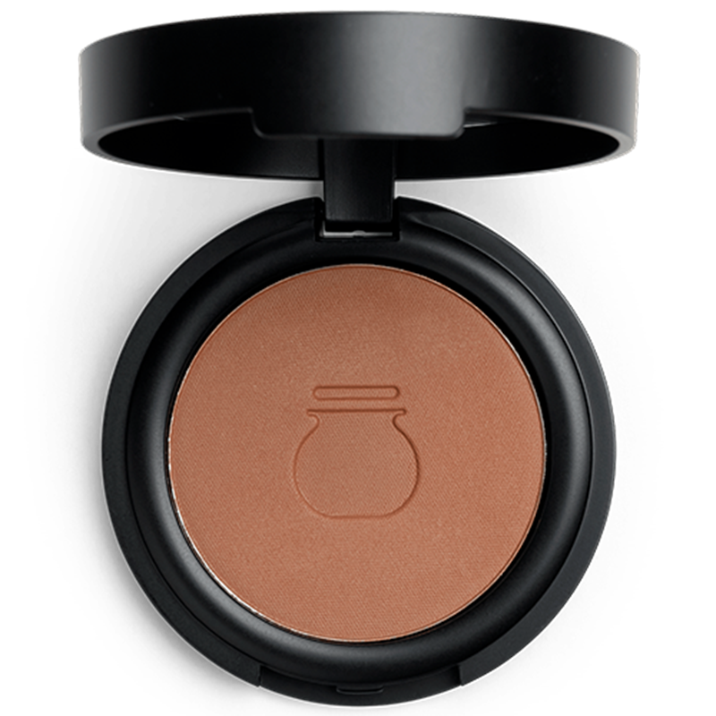 Nilens Jord Face Feature Contour Powder Caramel (6,8 g)