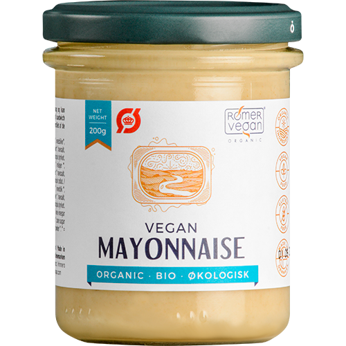 Rømer Vegan Mayonnaise Ø (200 g)