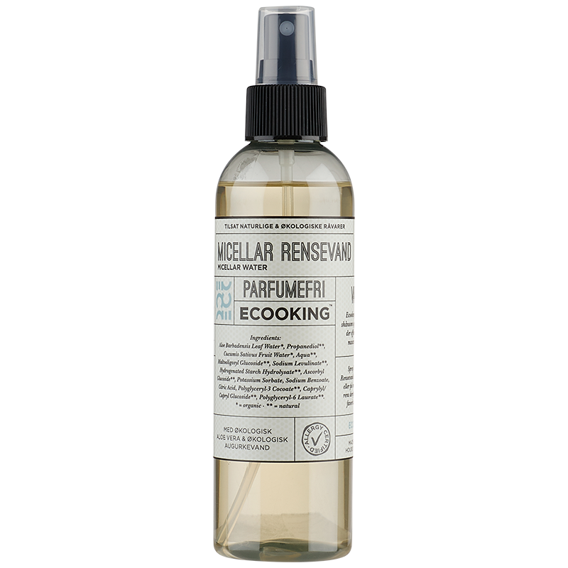 Ecooking Micellar Water (200 ml)