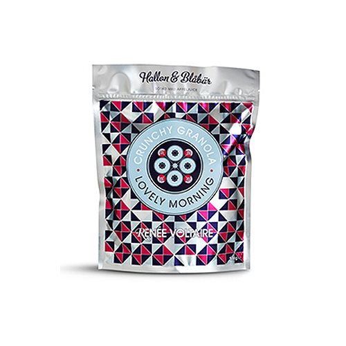 Renée Voltaire Crunchy Granola Hindbær Blåbær Græskar (500 g)