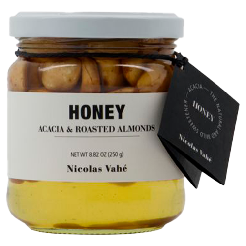 Nicolas Vahé Honey Acacia & Roasted Almonds (390 g)