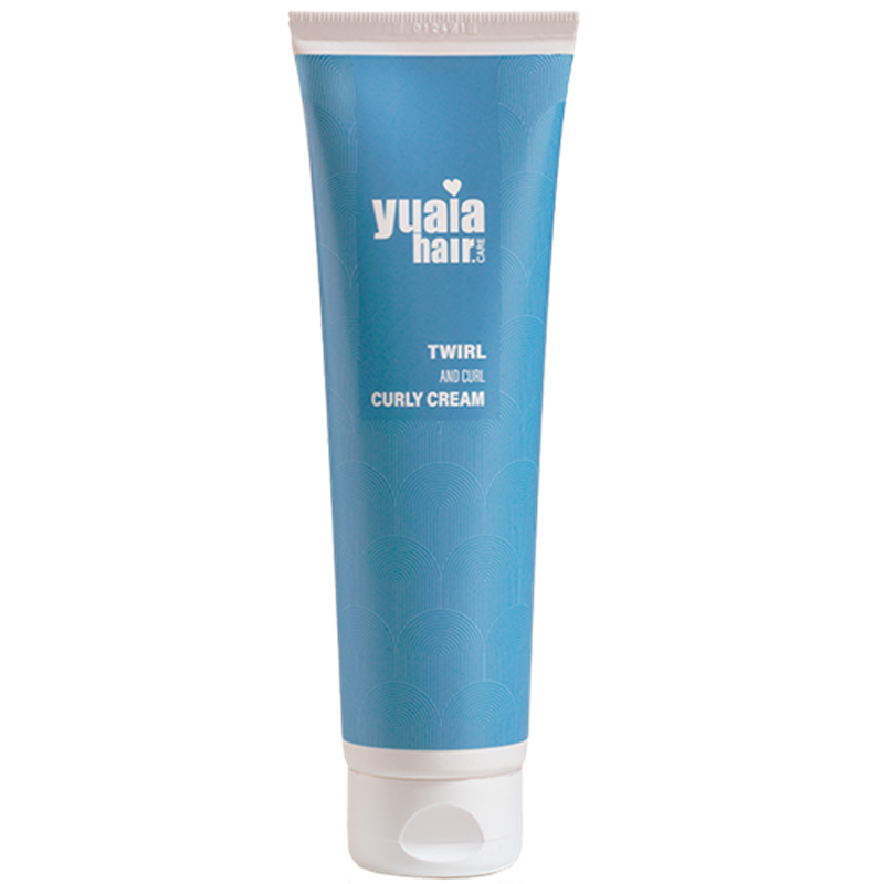 Yuaia Haircare Twirl & Curl Curly Cream (150 ml)