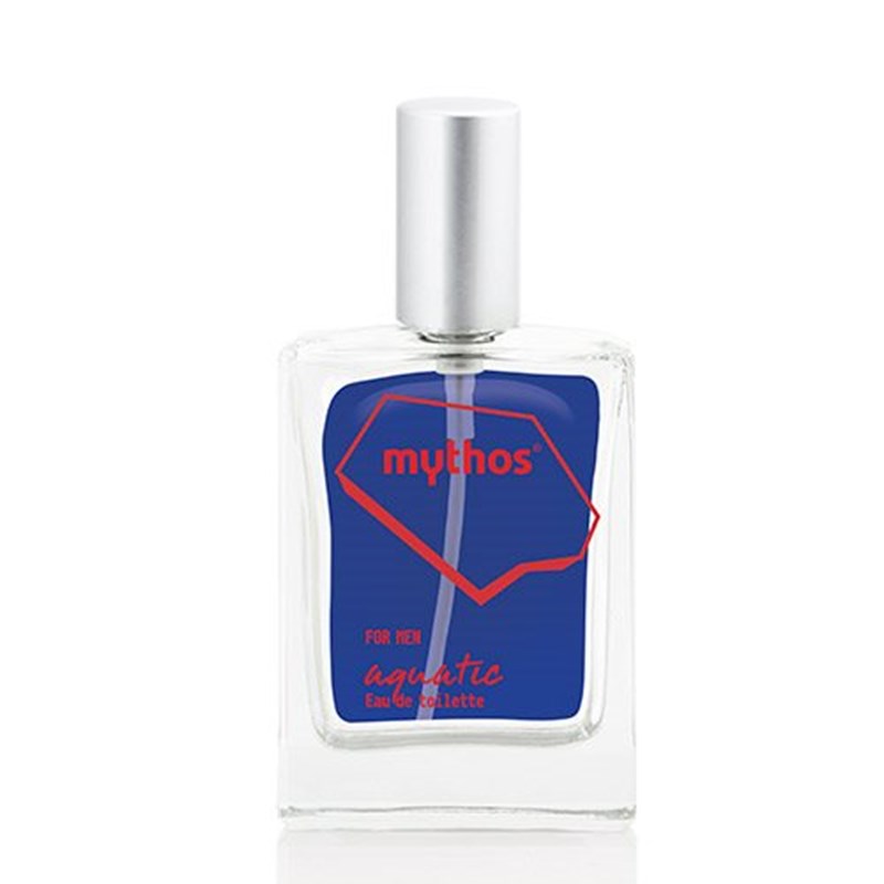 Mythos Eau de toilette Aquatic Citrus & Amber (50 ml)