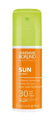 Kream - Sun Spritz Facial SPF50+ Sunscreen - 50 ml