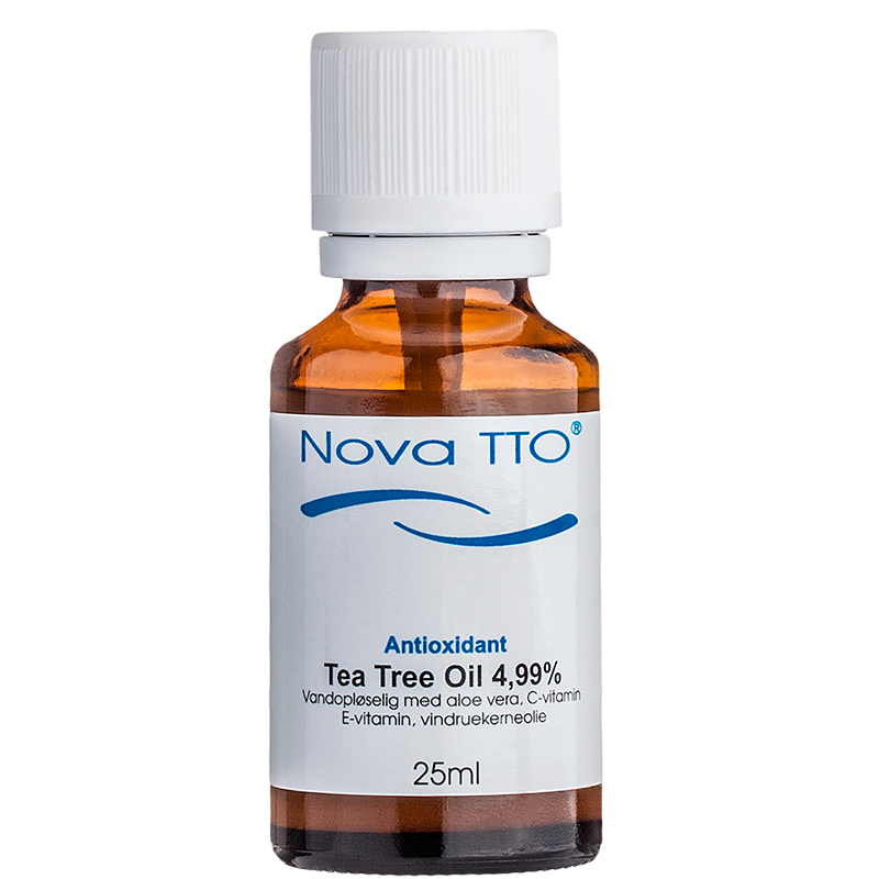 Nova TTO Tea Tree Oil 100 % (25 ml)