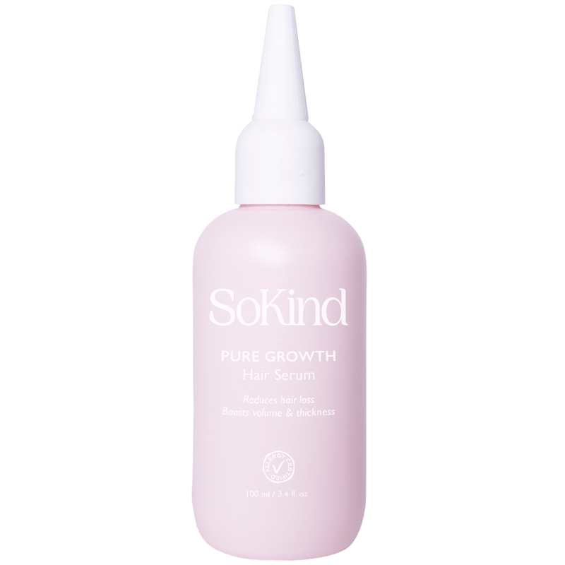 SoKind Pure Growth Serum Hårserum (100 ml)