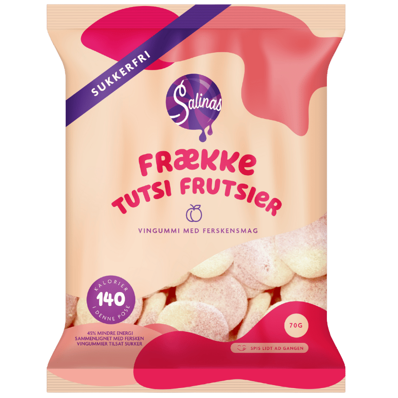 Coala's Naturprodukter Cola Flasker Ø (100 gr)