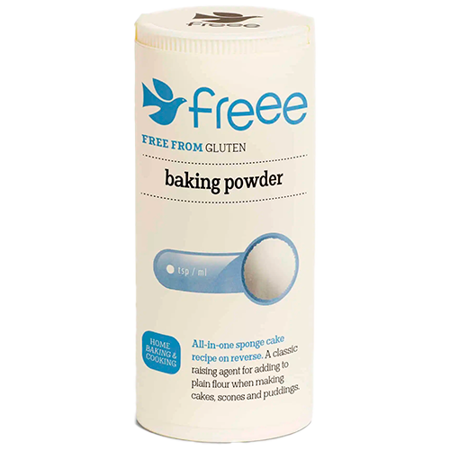 Doves Glutenfri Bagepulver (130 g)