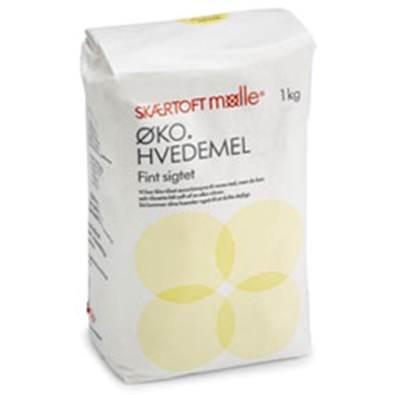 Skærtoft Mølle Fint Hvedemel Ø (1 kg)