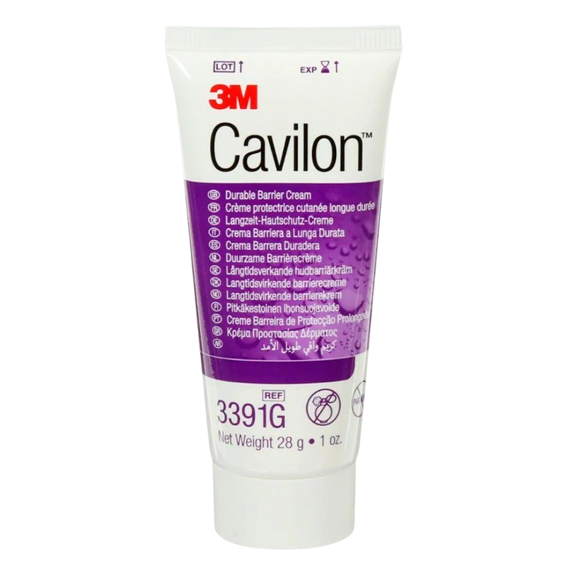 Australian Bodycare Barrier Cream, Protect Skin From Irritations (100 ml)