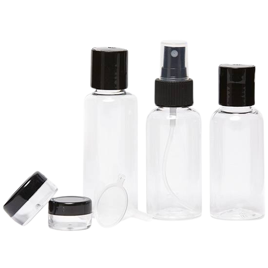 JJDK Check-In Bag inkl. 5 beholdere