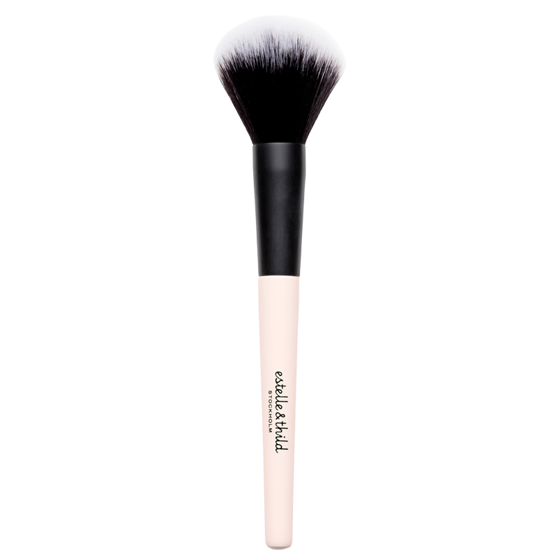 Estelle & Thild Silky Finishing Powder Brush (1 stk)