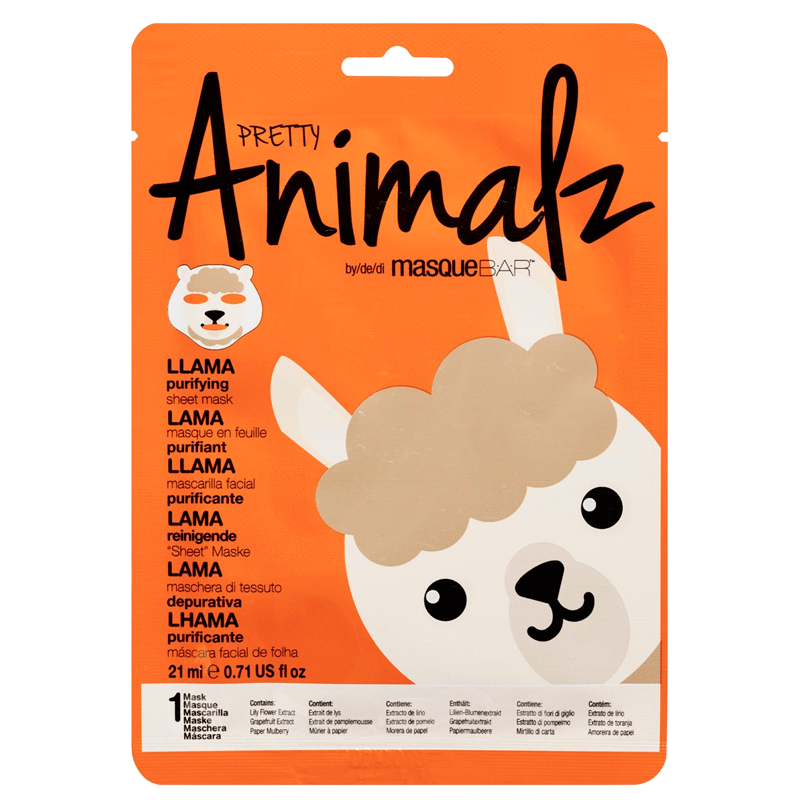 Lavera Sheet Mask Hydrating m. Agurk