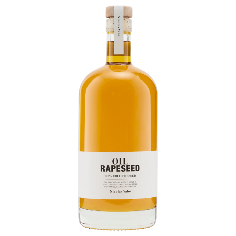 Nicolas Vahé Rapsolie, Cold Pressed (70 cl)
