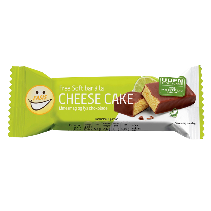 EASIS Soft bar á la Cheesecake (30 g)