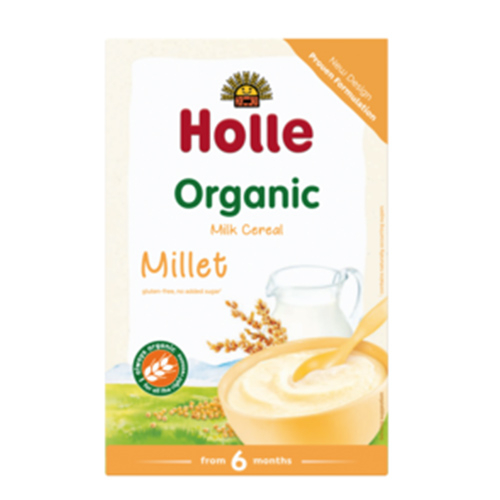 Holle Demeter Hirsegrød Ø (250 g)