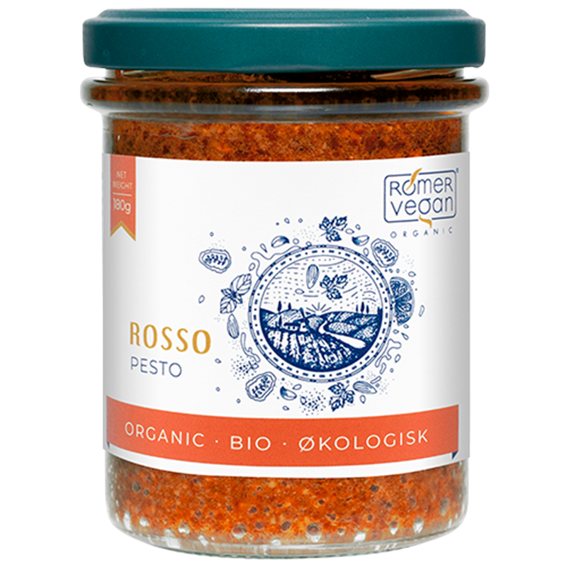 Rømer Rosso Pesto Ø (180 g)