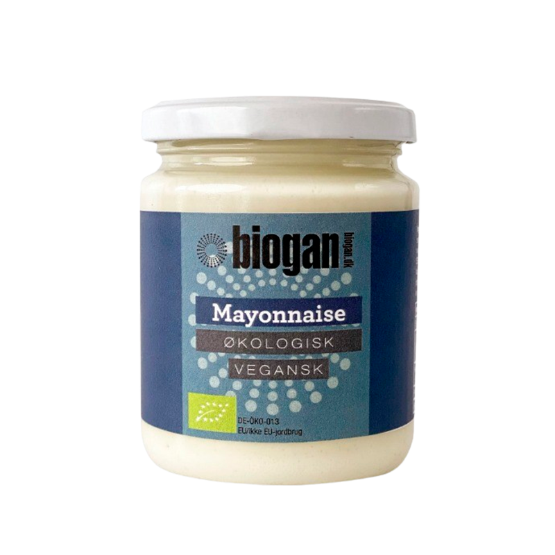 Biogan Mayonnaise Vegan Ø (225 ml)