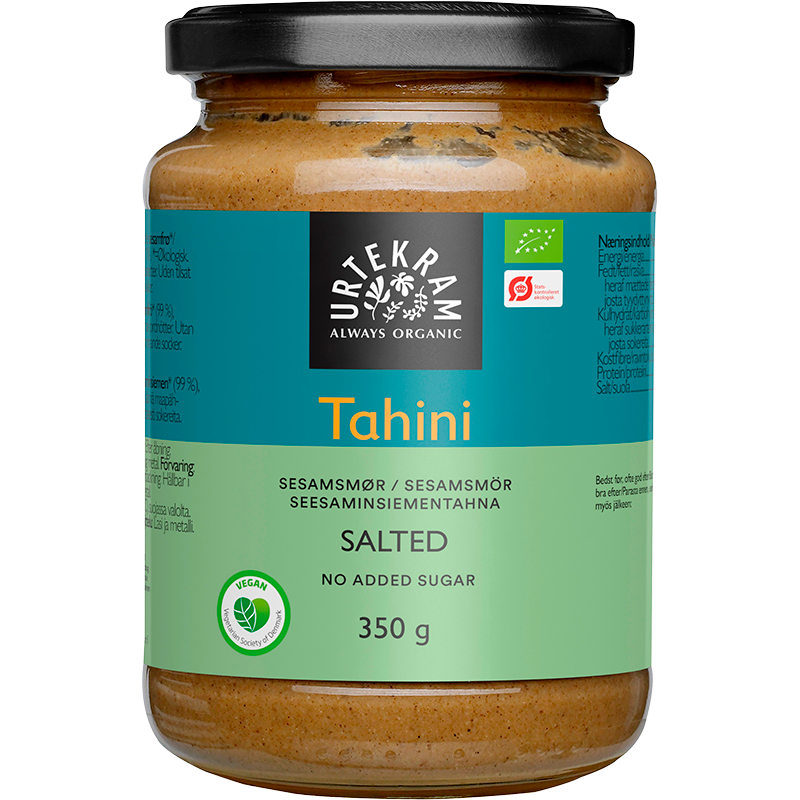 Urtekram Tahin MS Ø 350 gr.