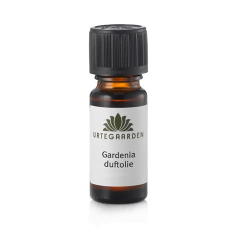 Urtegaarden Gardenia Duftolie (100 ml)
