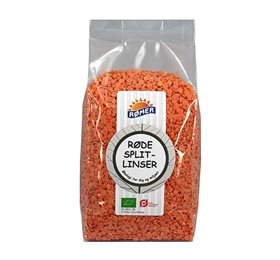 Rømer Røde Splitlinser Ø (500 g)