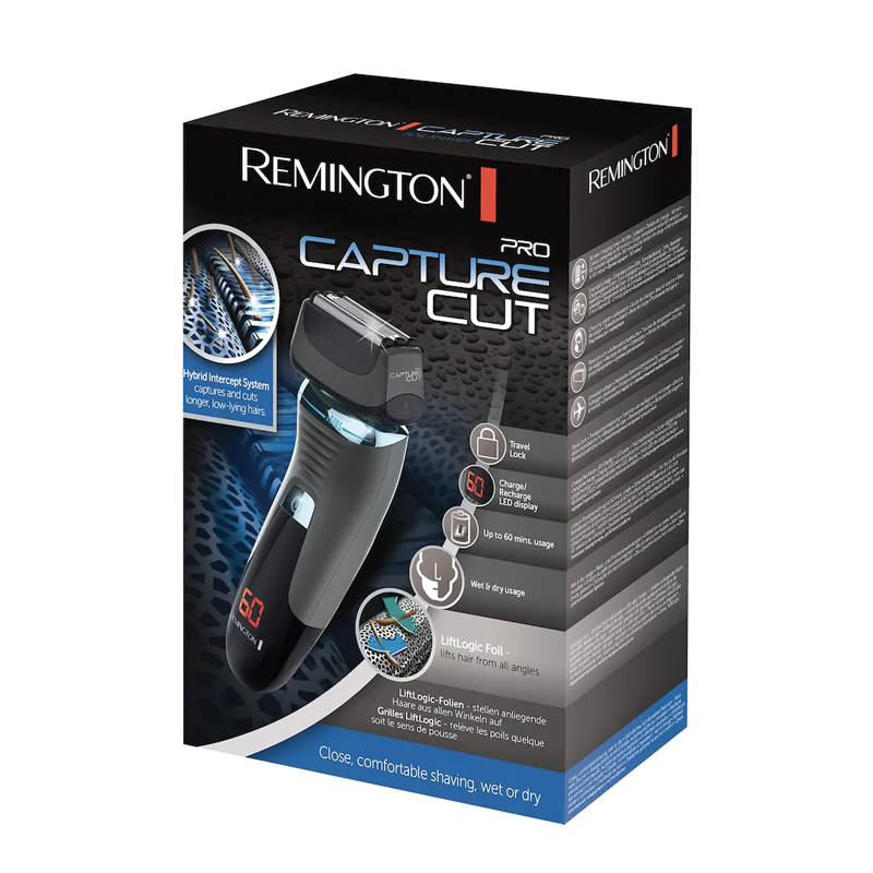Remington Ultimate Series F7 Foliebarbermaskine