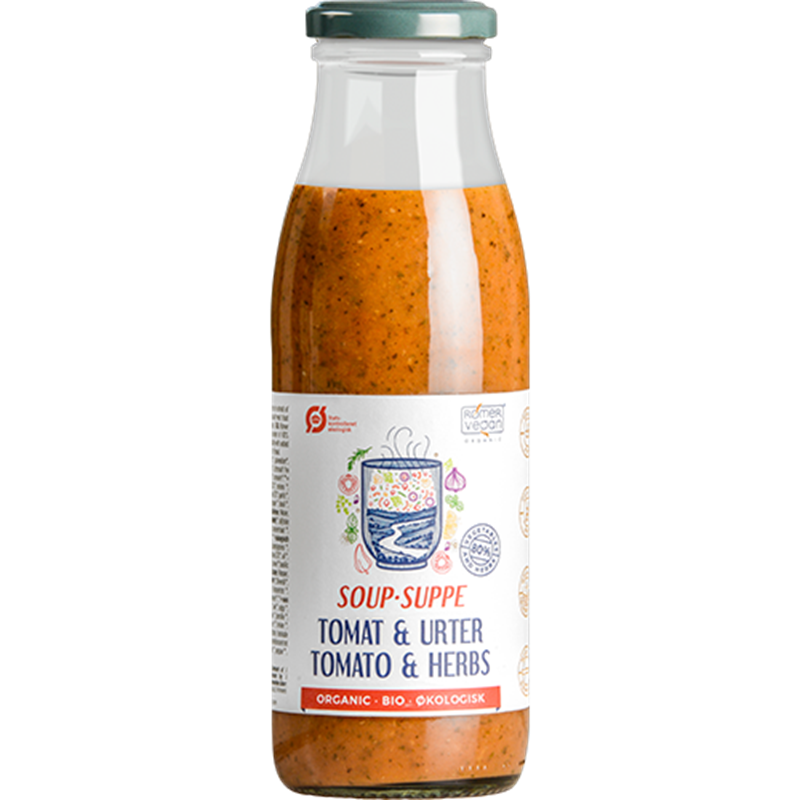 Rømer Tomat & Urte Suppe Ø (500 ml)