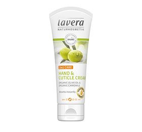 Lavera, Hånd- og neglebåndscreme (75 ml)