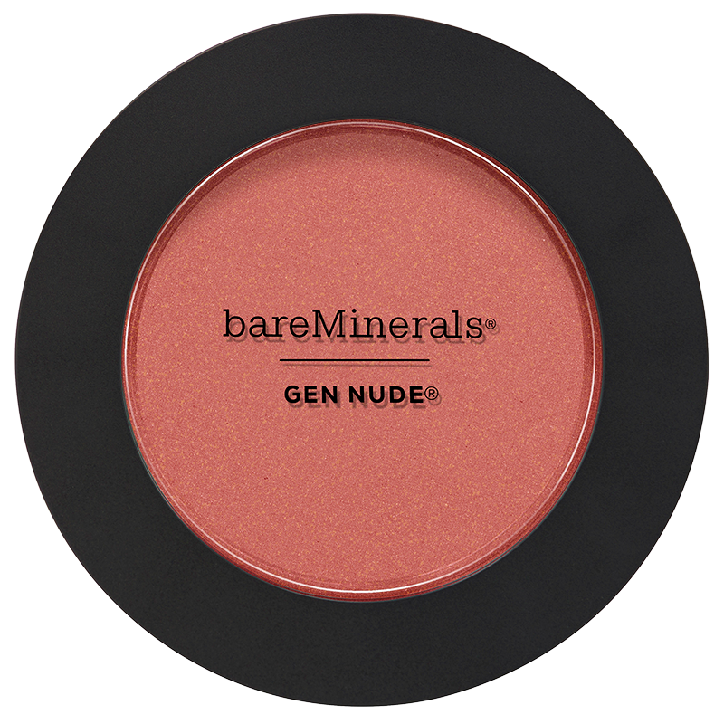 bareMinerals Gen Nude Powder Blush On the Mauve (6 g)