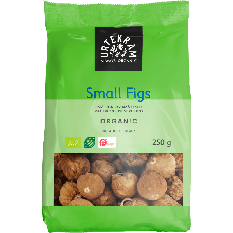 Urtekram Figner Små Spanske Ø (250 g)