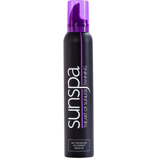SunSpa Self Tan Mousse (200 ml)