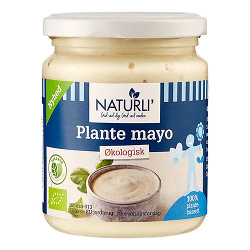Naturli Plante mayo Ø (250 g)