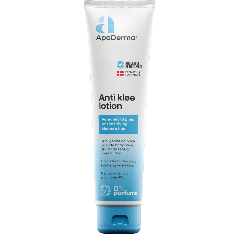 Apoderma Anti Kløe Lotion (150 ml)