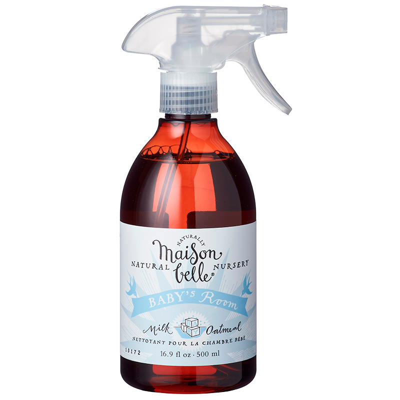Maison Belle Baby’s Room Milk Oatmeal (500 ml)